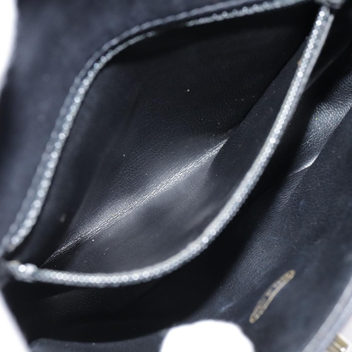 Chanel Chanel Waist Belt Bag Quilted Shiny Calfskin Size ONE SIZE - 16 Thumbnail