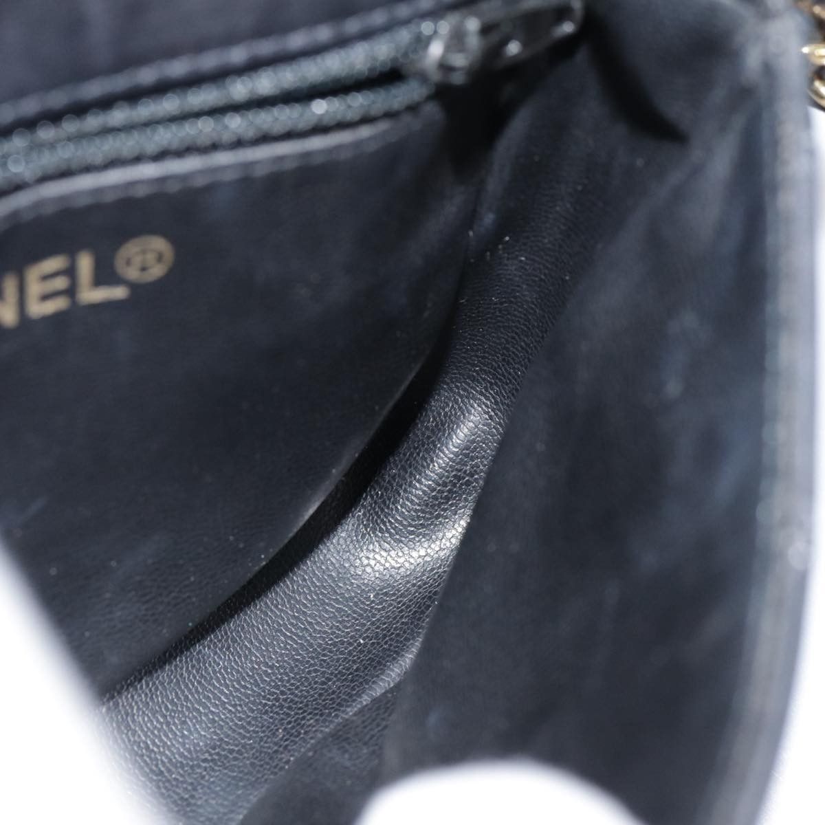 Chanel Chanel Waist Belt Bag Quilted Shiny Calfskin Size ONE SIZE - 17 Thumbnail