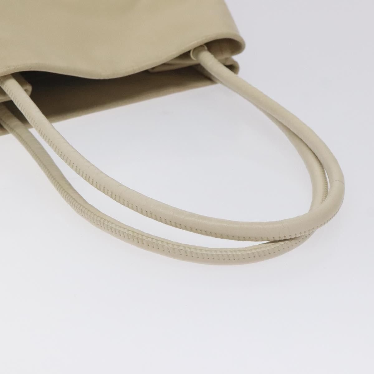 Chanel Chanel Camellia Tote Leather Size ONE SIZE - 12 Thumbnail