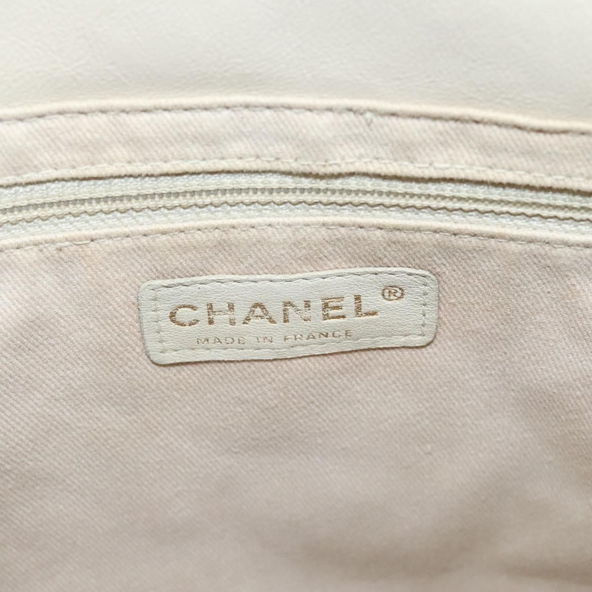 Chanel Chanel Camellia Tote Leather Size ONE SIZE - 7 Thumbnail