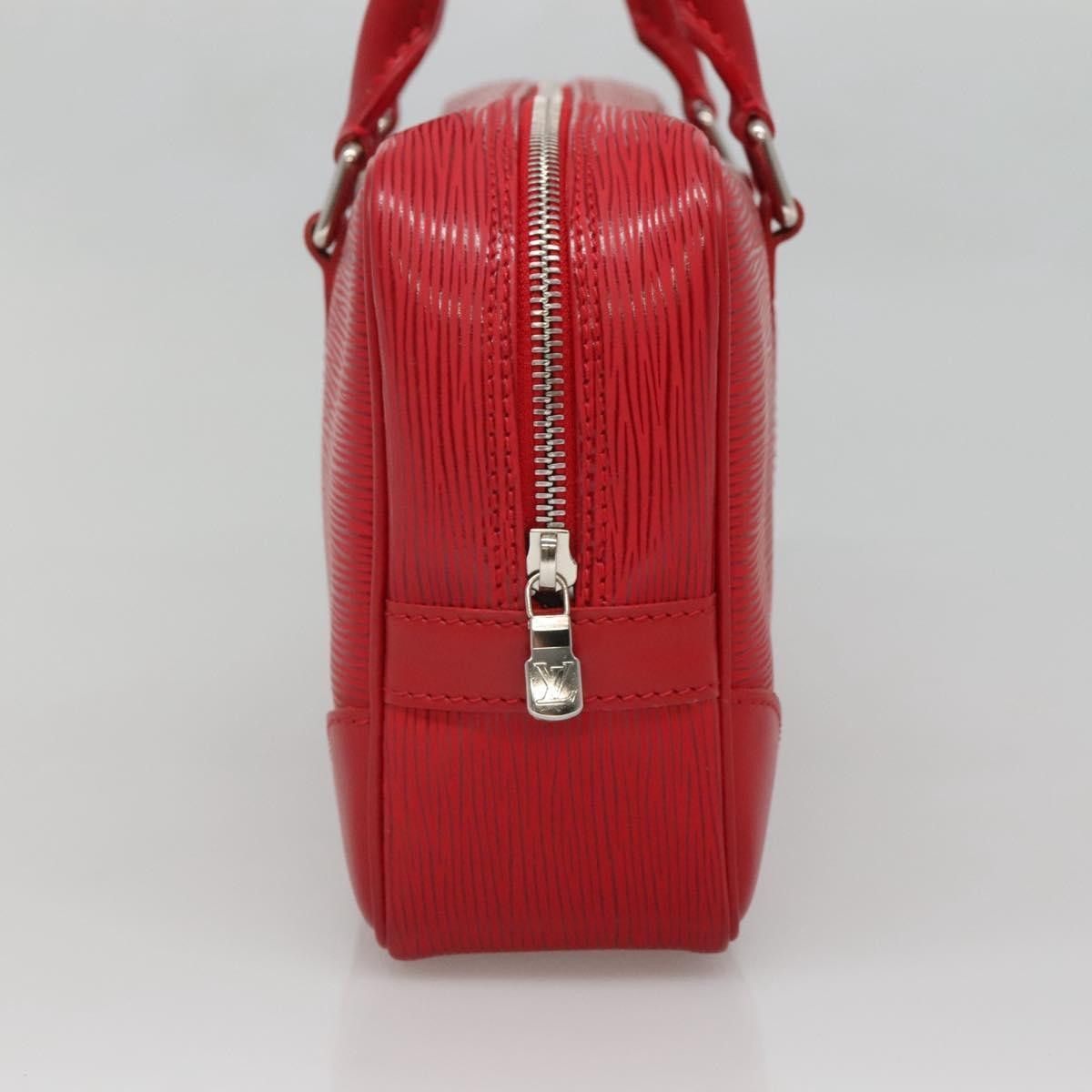 Louis Vuitton Louis Vuitton Vivienne Handbag Epi Leather Size ONE SIZE - 3 Thumbnail
