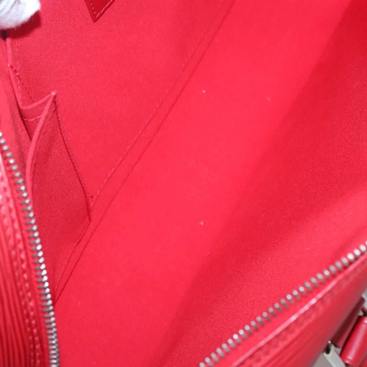 Louis Vuitton Louis Vuitton Vivienne Handbag Epi Leather Size ONE SIZE - 5 Thumbnail