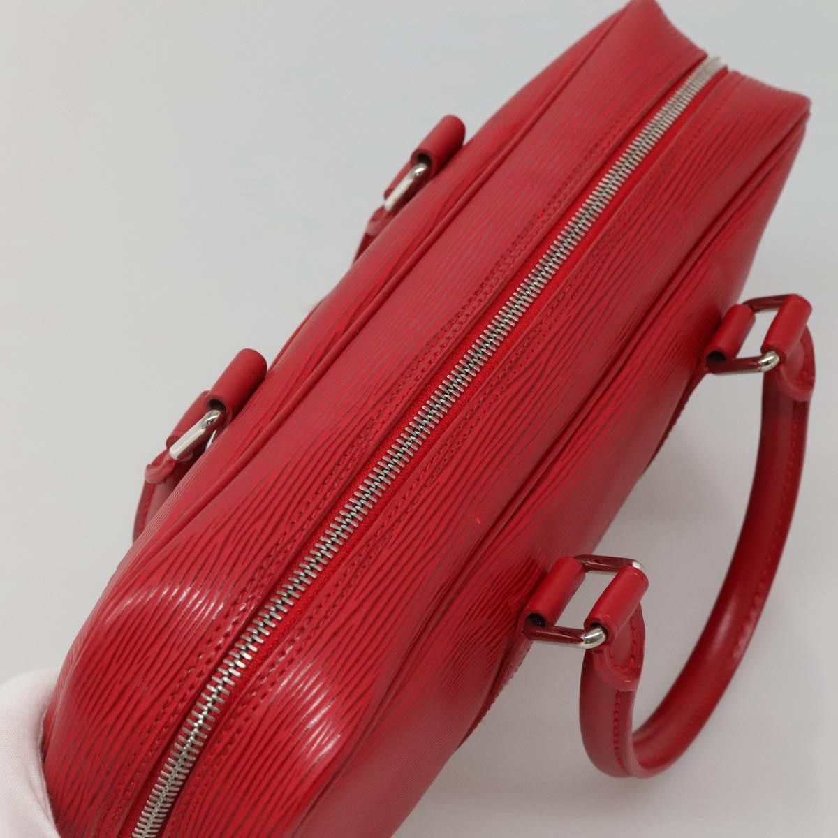 Louis Vuitton Louis Vuitton Vivienne Handbag Epi Leather Size ONE SIZE - 16 Thumbnail