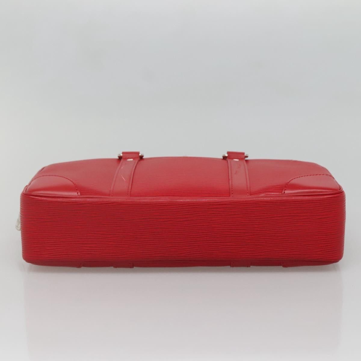 Louis Vuitton Louis Vuitton Vivienne Handbag Epi Leather Size ONE SIZE - 15 Thumbnail