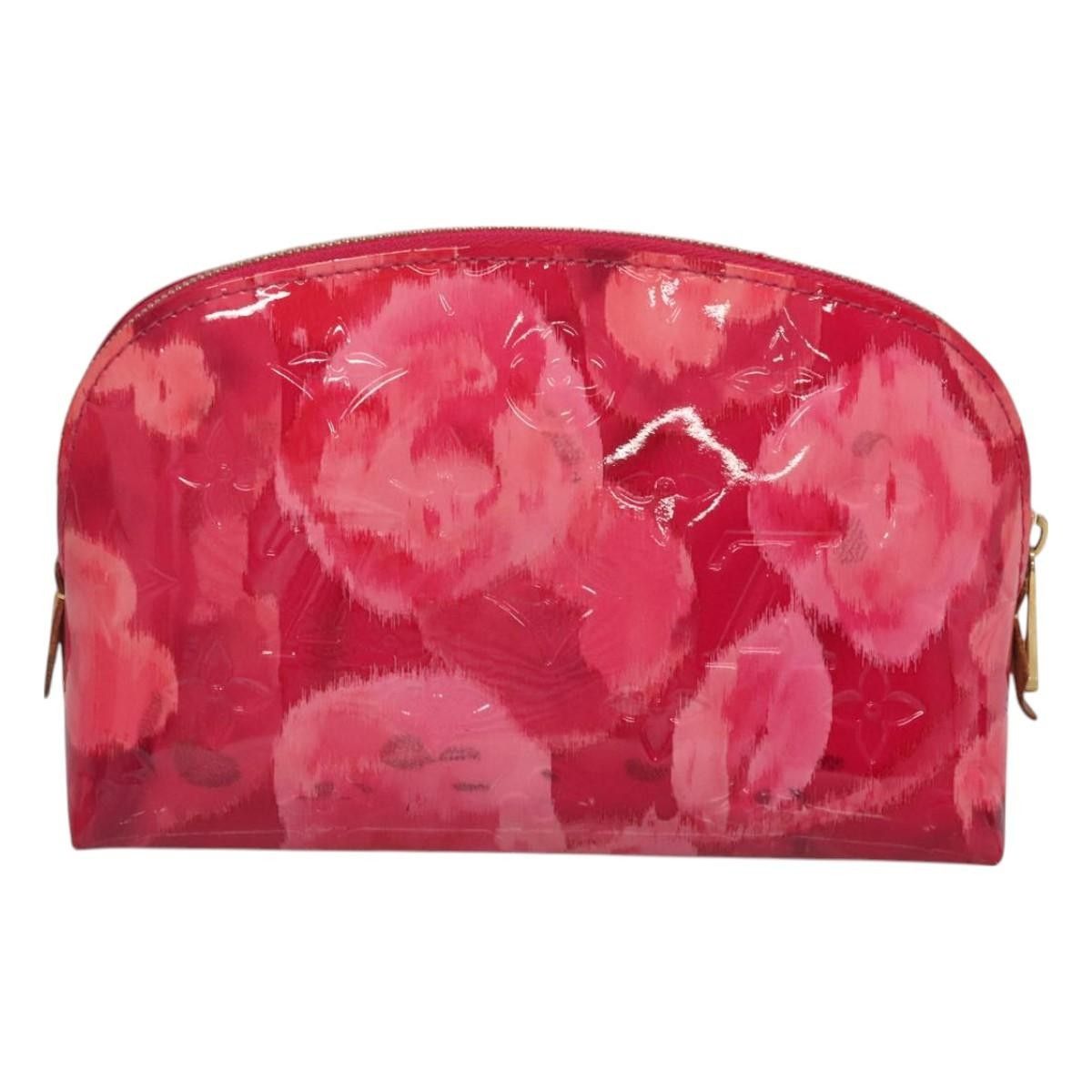 Louis Vuitton Louis Vuitton Cosmetic Case Limited Edition Monogram Vernis Ikat Size ONE SIZE - 2 Thumbnail