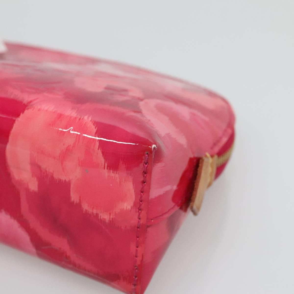 Louis Vuitton Louis Vuitton Cosmetic Case Limited Edition Monogram Vernis Ikat Size ONE SIZE - 8 Thumbnail