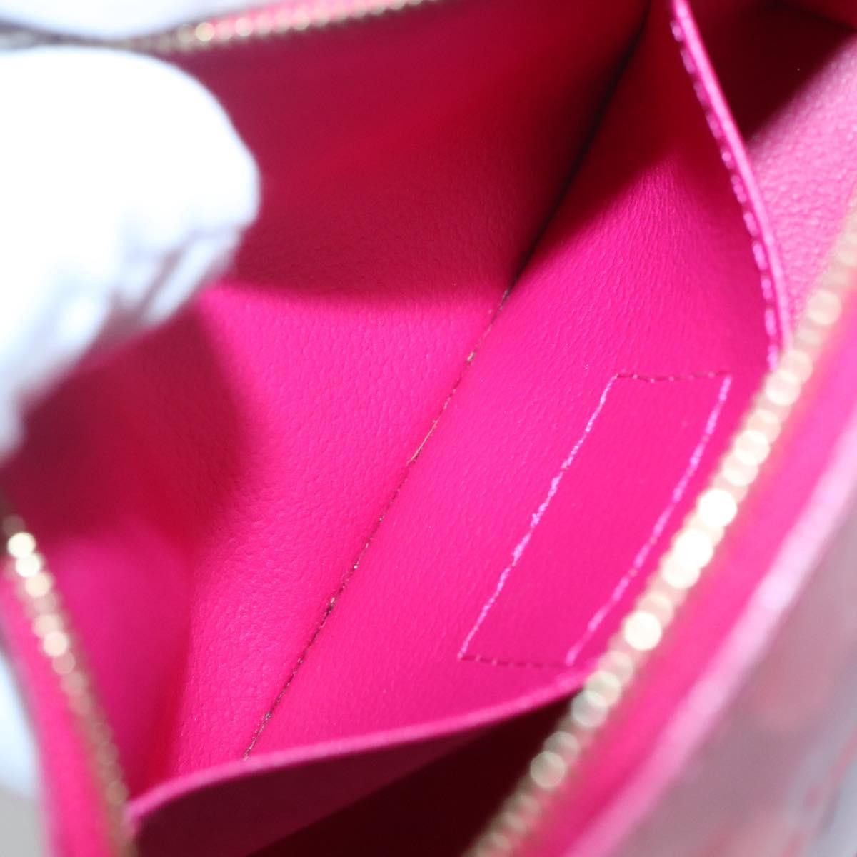 Louis Vuitton Louis Vuitton Cosmetic Case Limited Edition Monogram Vernis Ikat Size ONE SIZE - 15 Thumbnail