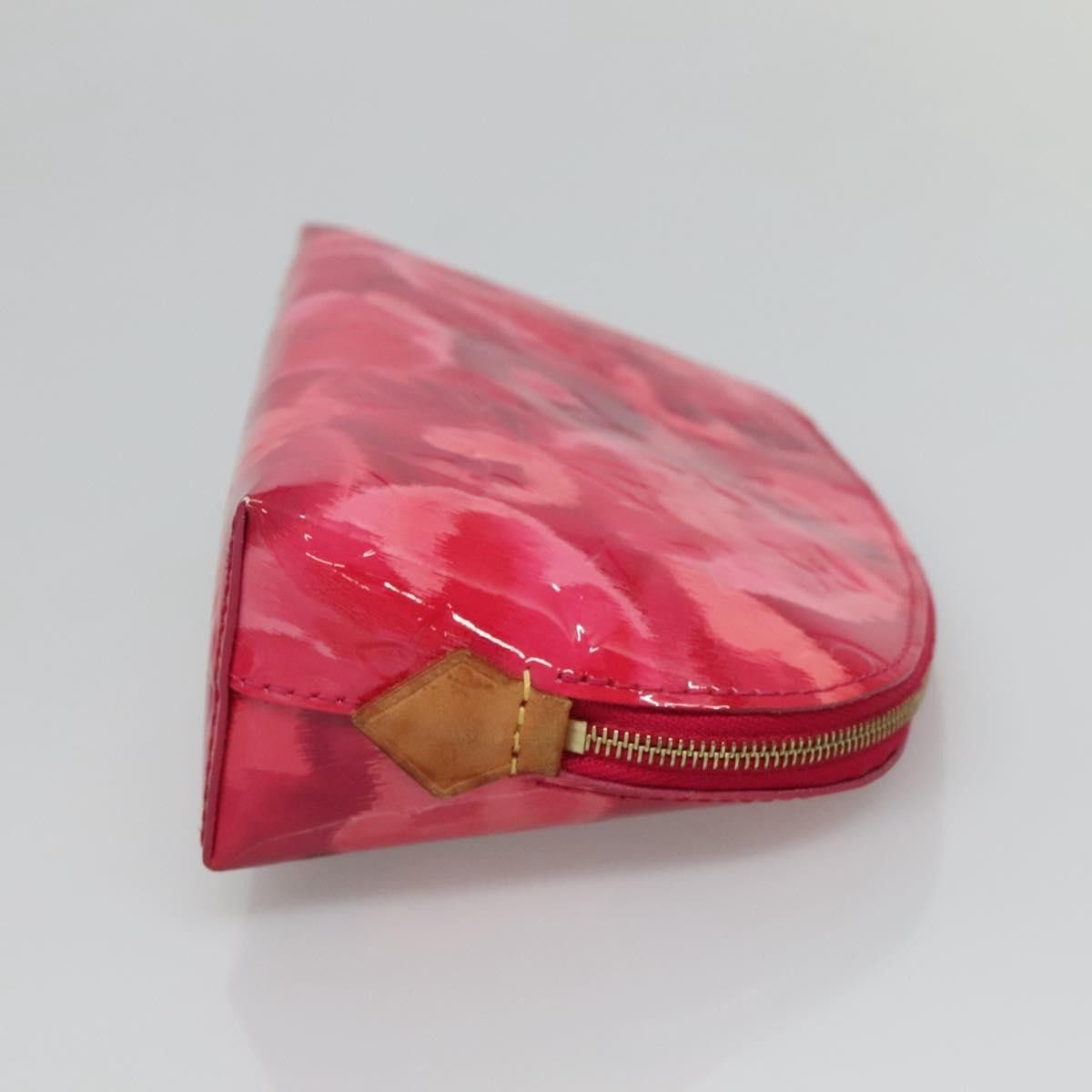 Louis Vuitton Louis Vuitton Cosmetic Case Limited Edition Monogram Vernis Ikat Size ONE SIZE - 4 Thumbnail