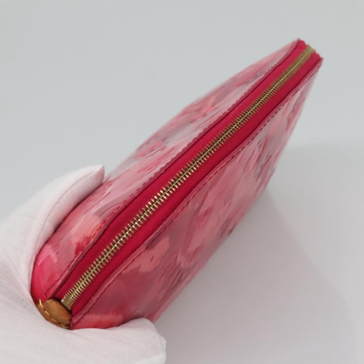 Louis Vuitton Louis Vuitton Cosmetic Case Limited Edition Monogram Vernis Ikat Size ONE SIZE - 13 Thumbnail