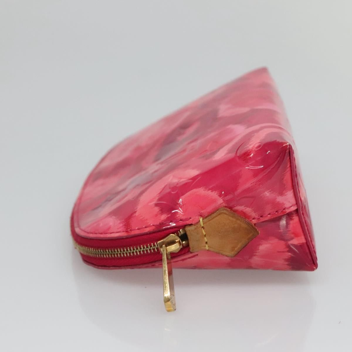 Louis Vuitton Louis Vuitton Cosmetic Case Limited Edition Monogram Vernis Ikat Size ONE SIZE - 3 Thumbnail
