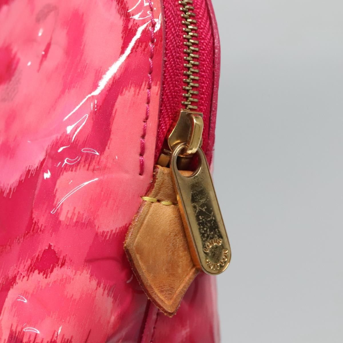Louis Vuitton Louis Vuitton Cosmetic Case Limited Edition Monogram Vernis Ikat Size ONE SIZE - 12 Thumbnail