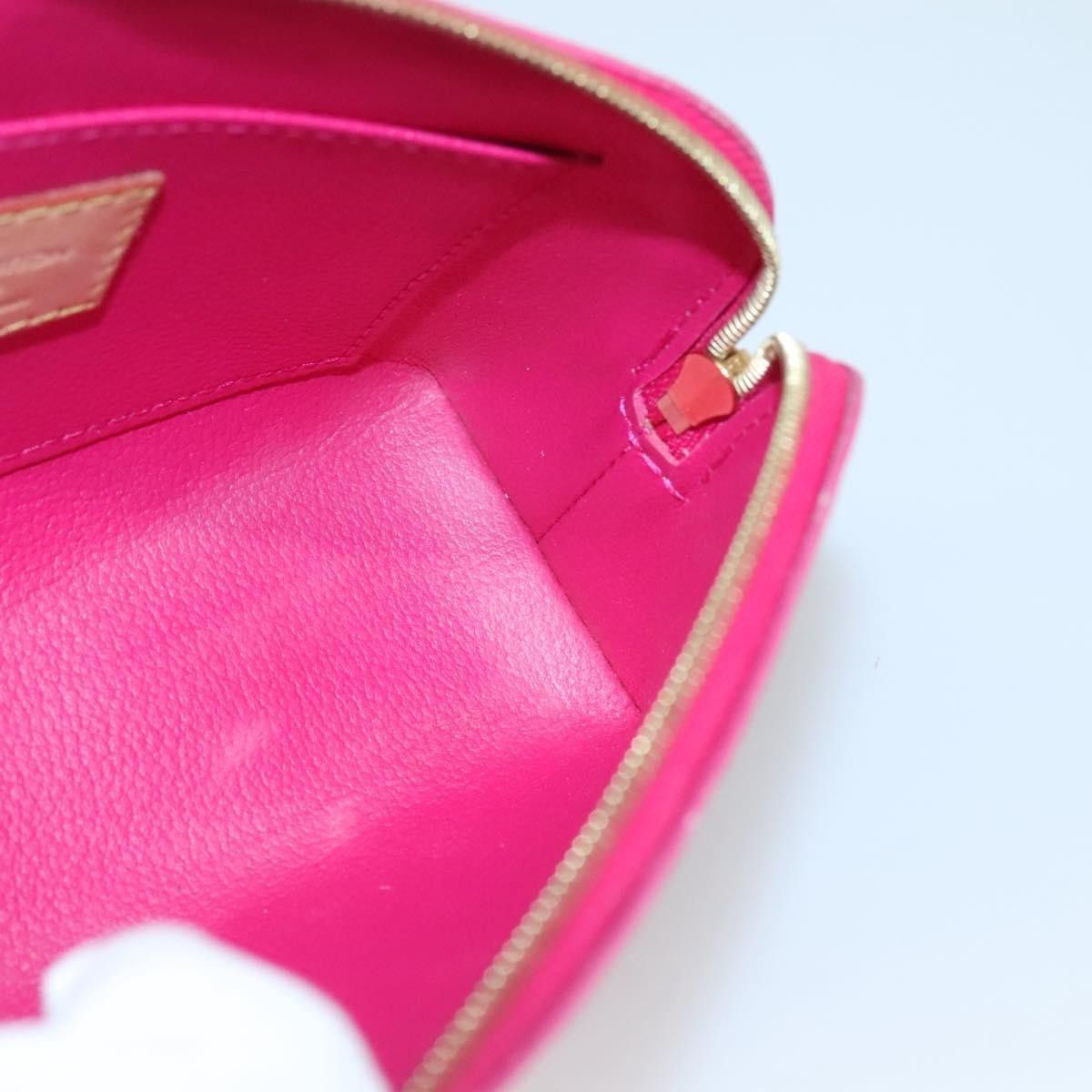 Louis Vuitton Louis Vuitton Cosmetic Case Limited Edition Monogram Vernis Ikat Size ONE SIZE - 17 Thumbnail