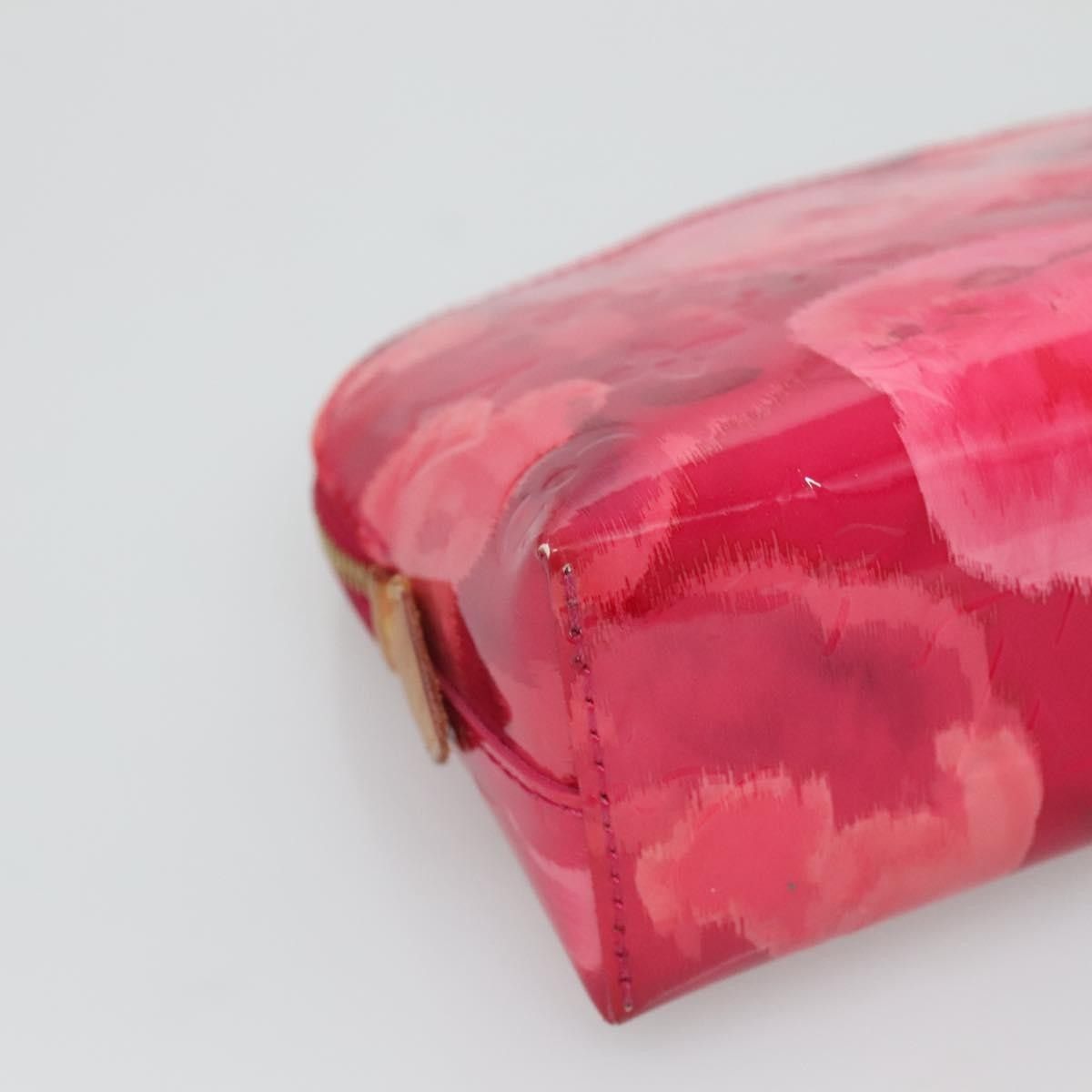 Louis Vuitton Louis Vuitton Cosmetic Case Limited Edition Monogram Vernis Ikat Size ONE SIZE - 11 Thumbnail