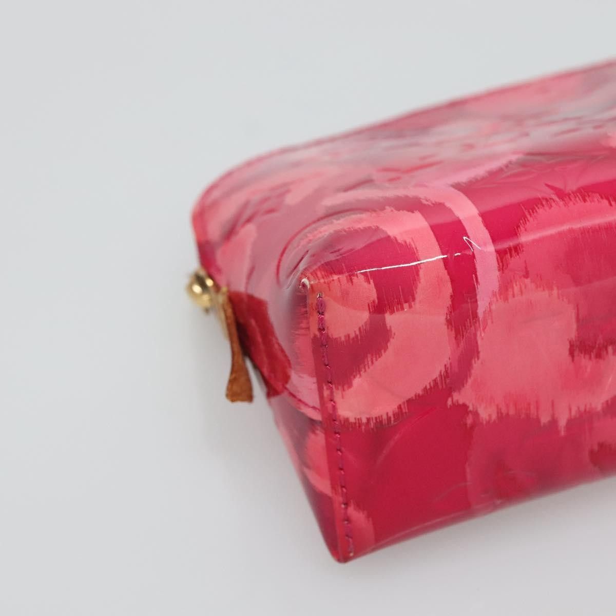 Louis Vuitton Louis Vuitton Cosmetic Case Limited Edition Monogram Vernis Ikat Size ONE SIZE - 9 Thumbnail