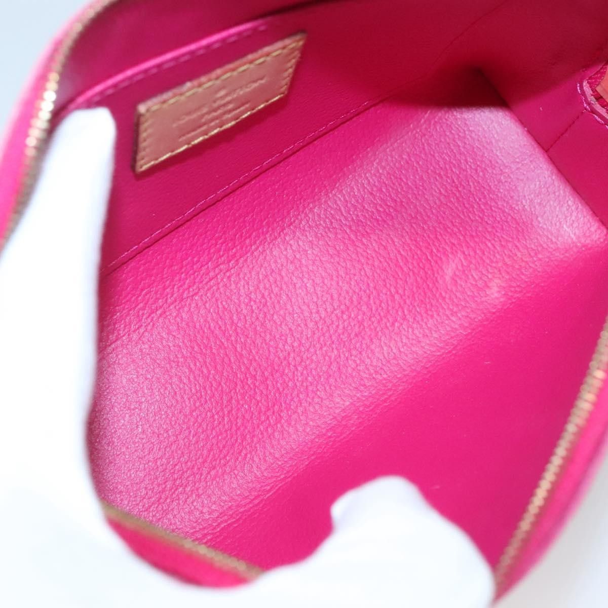 Louis Vuitton Louis Vuitton Cosmetic Case Limited Edition Monogram Vernis Ikat Size ONE SIZE - 5 Thumbnail