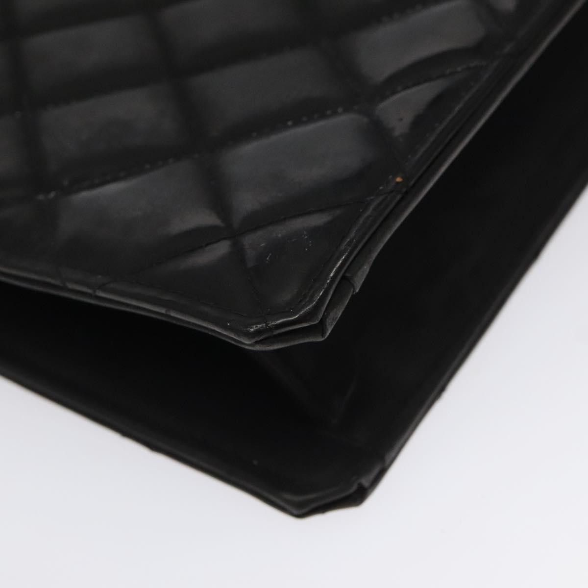 Chanel Chanel Vintage Chain Handle Tote Patent leather Size ONE SIZE - 10 Thumbnail