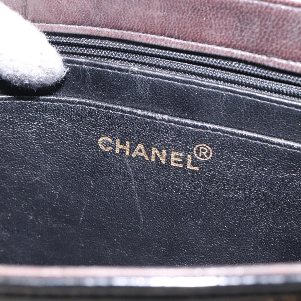 Chanel Chanel Vintage Chain Handle Tote Patent leather Size ONE SIZE - 6 Thumbnail
