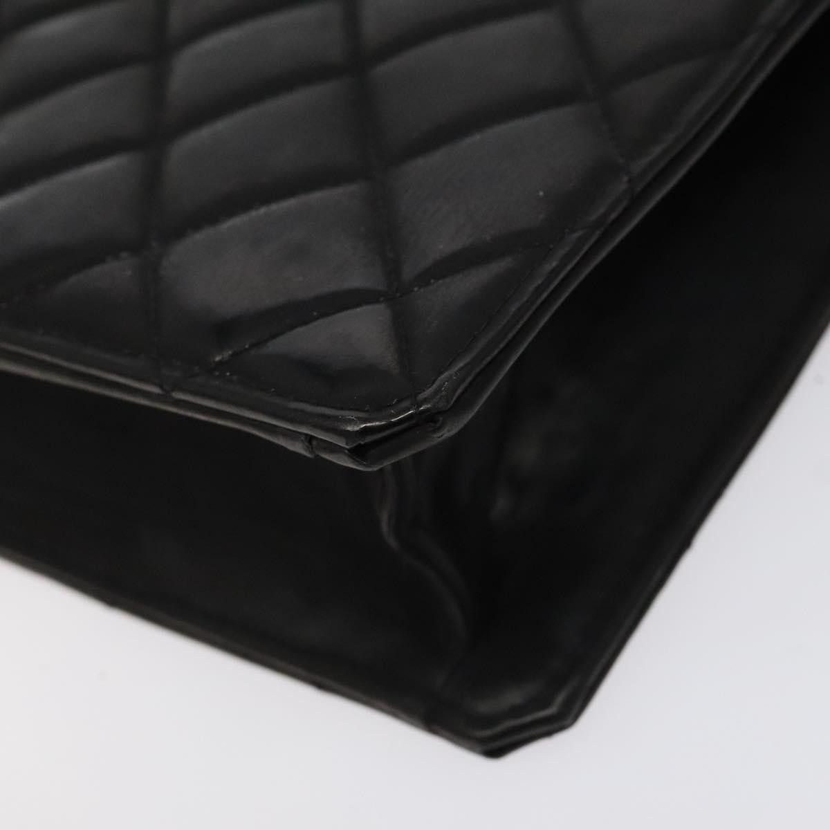 Chanel Chanel Vintage Chain Handle Tote Patent leather Size ONE SIZE - 9 Thumbnail