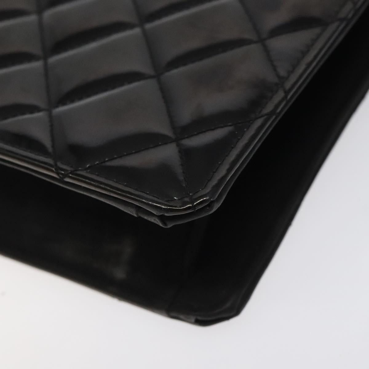 Chanel Chanel Vintage Chain Handle Tote Patent leather Size ONE SIZE - 8 Thumbnail