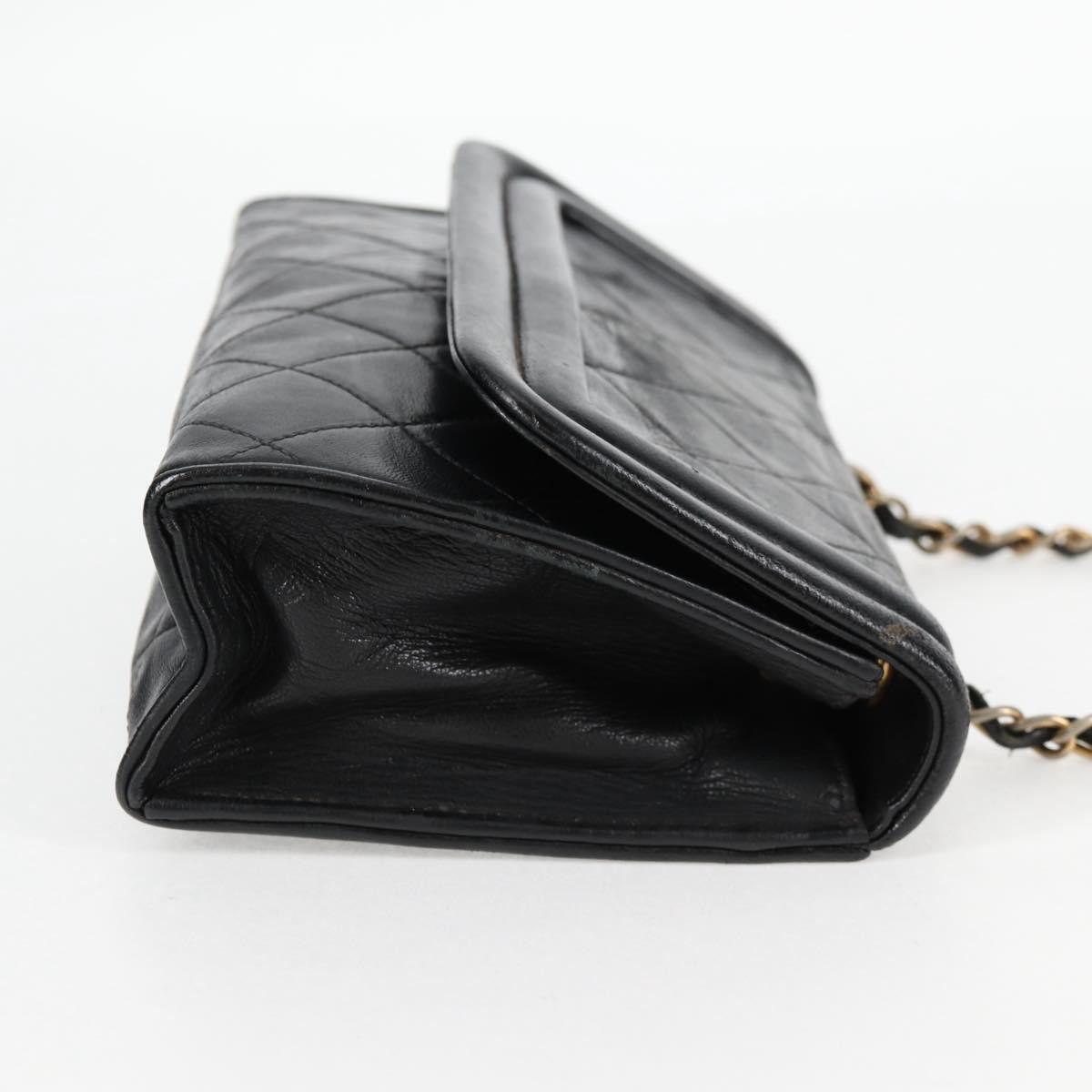 Chanel Chanel Vintage Tassel Flap Bag Leather Size ONE SIZE - 4 Thumbnail