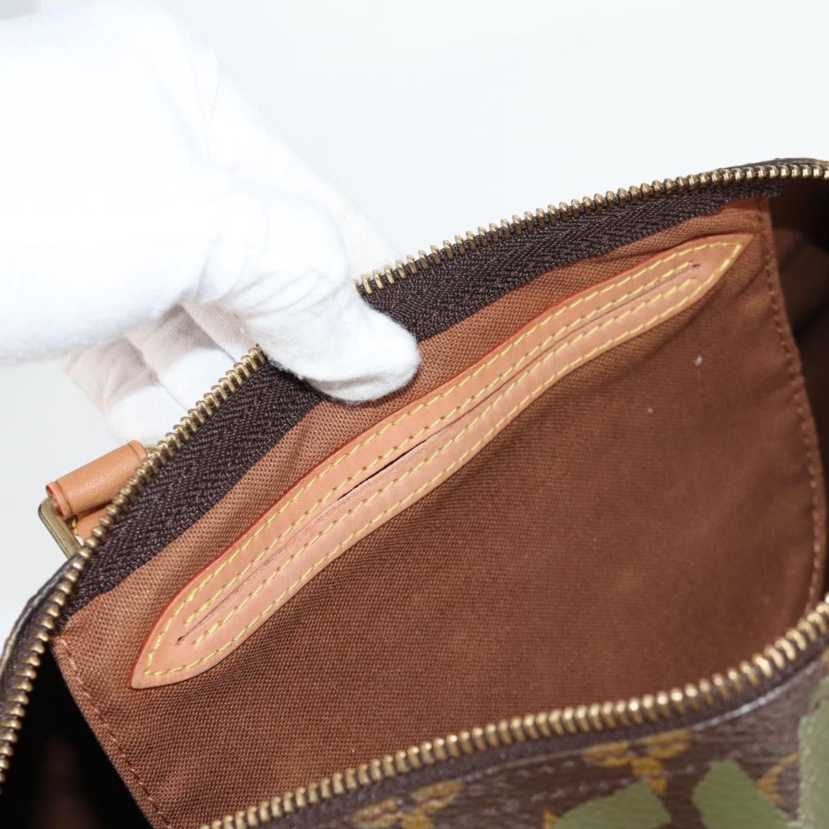Louis Vuitton Louis Vuitton Speedy Handbag Limited Edition Monogram Graffiti Size ONE SIZE - 23 Thumbnail