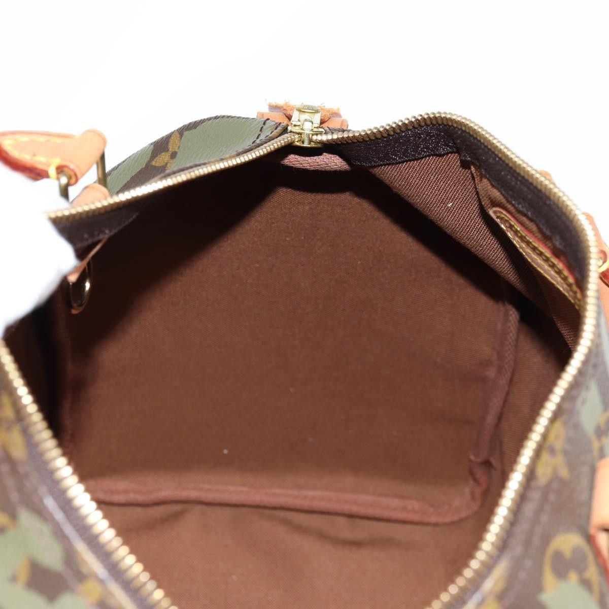 Louis Vuitton Louis Vuitton Speedy Handbag Limited Edition Monogram Graffiti Size ONE SIZE - 21 Thumbnail