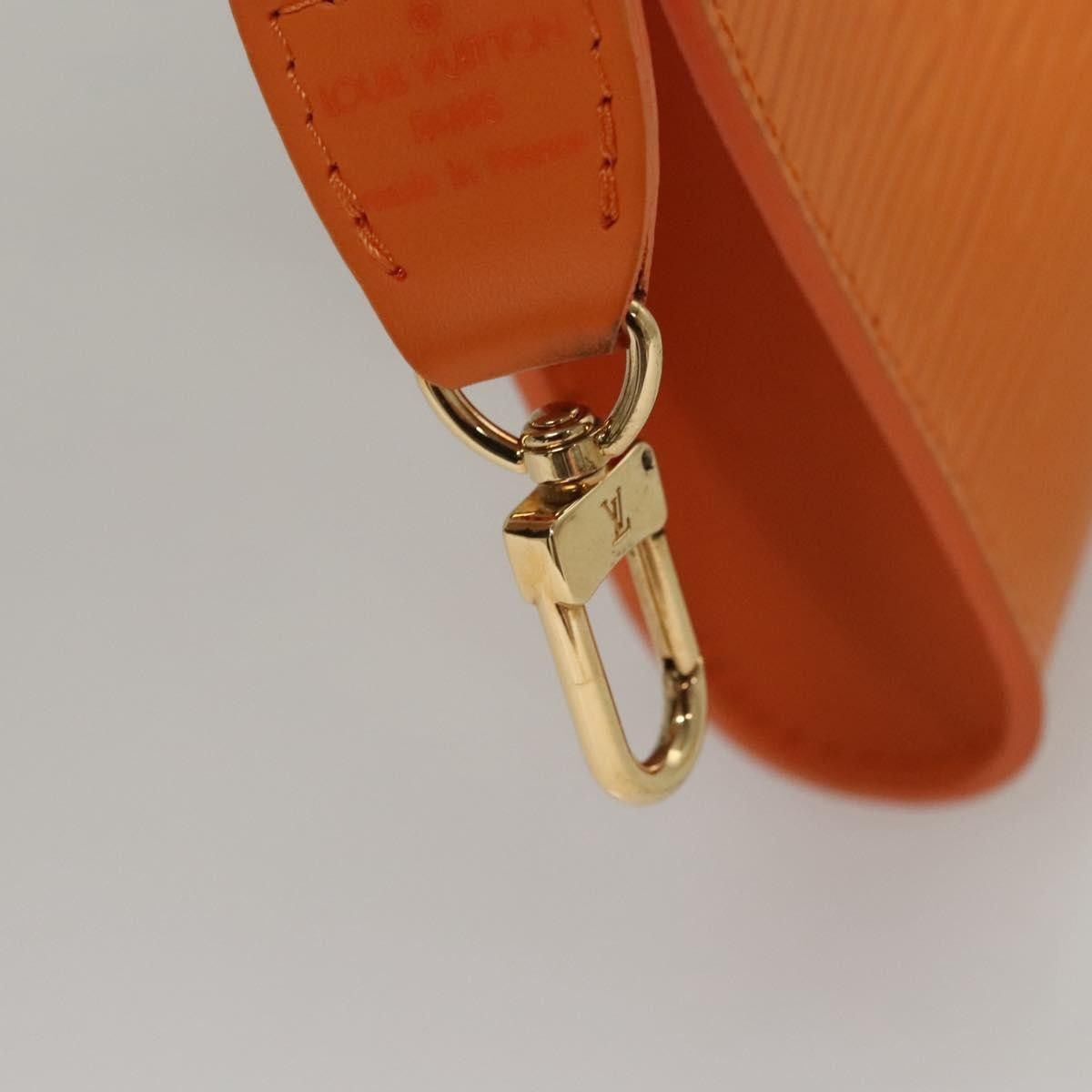 Louis Vuitton Louis Vuitton Pochette Accessoires Epi Leather Size ONE SIZE - 16 Thumbnail