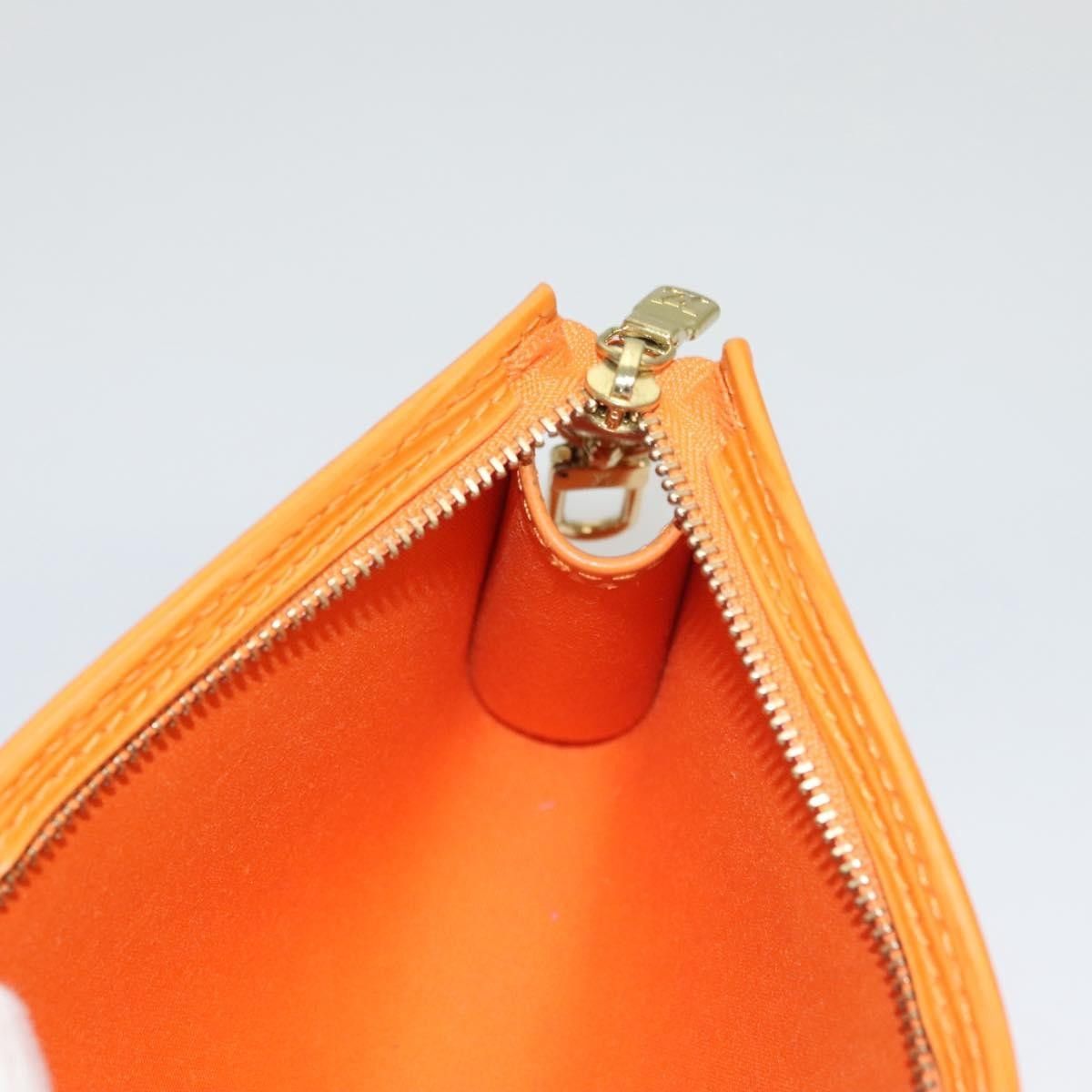 Louis Vuitton Louis Vuitton Pochette Accessoires Epi Leather Size ONE SIZE - 18 Thumbnail