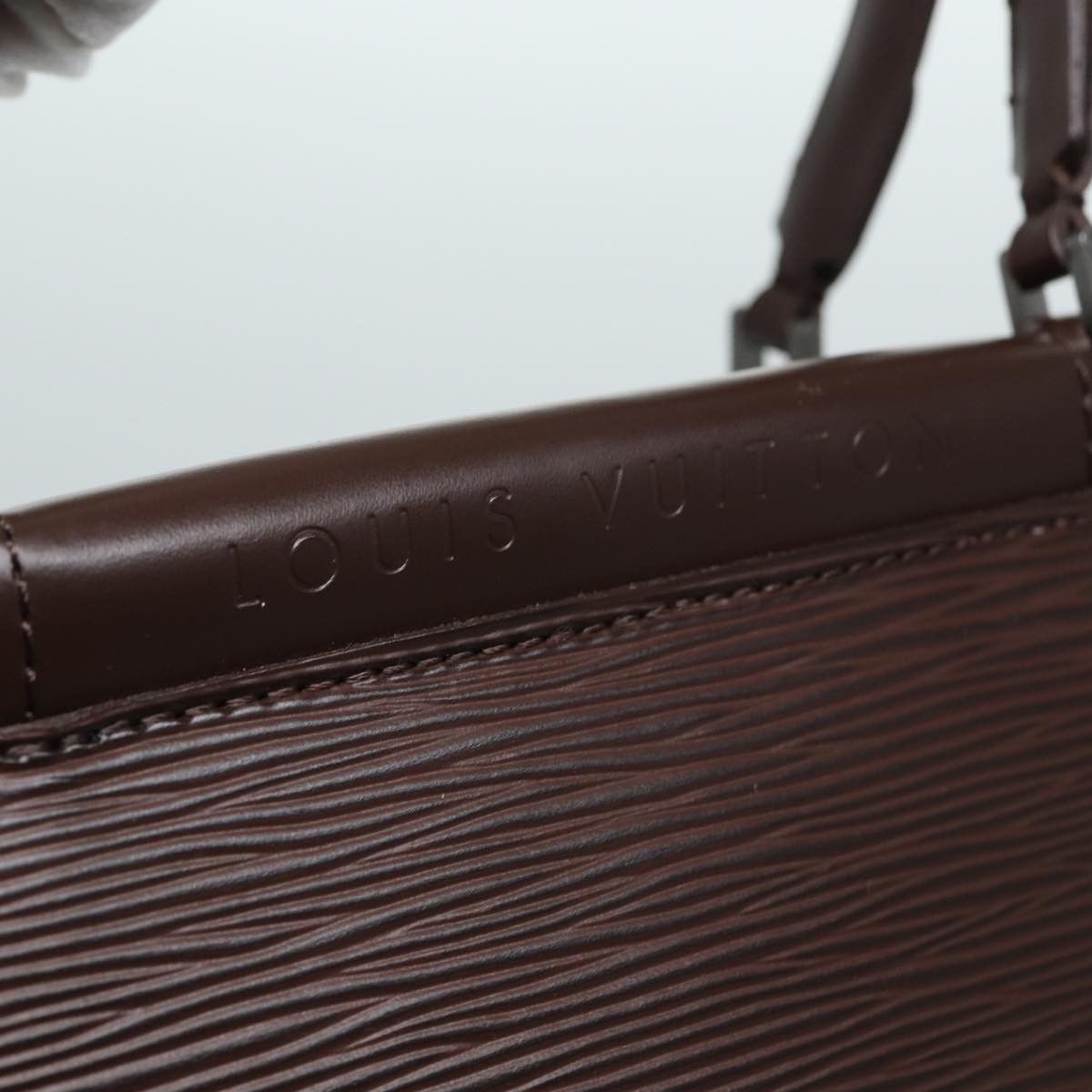 Louis Vuitton Louis Vuitton Figari Handbag Epi Leather Size ONE SIZE - 18 Thumbnail