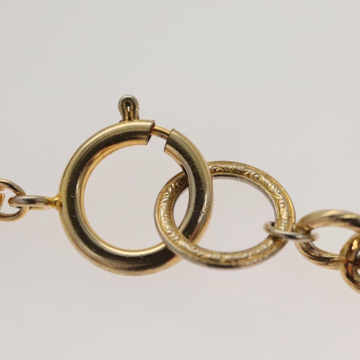 Chanel Chanel CC Quilted Medallion Chain Belt Metal Size ONE SIZE - 12 Thumbnail