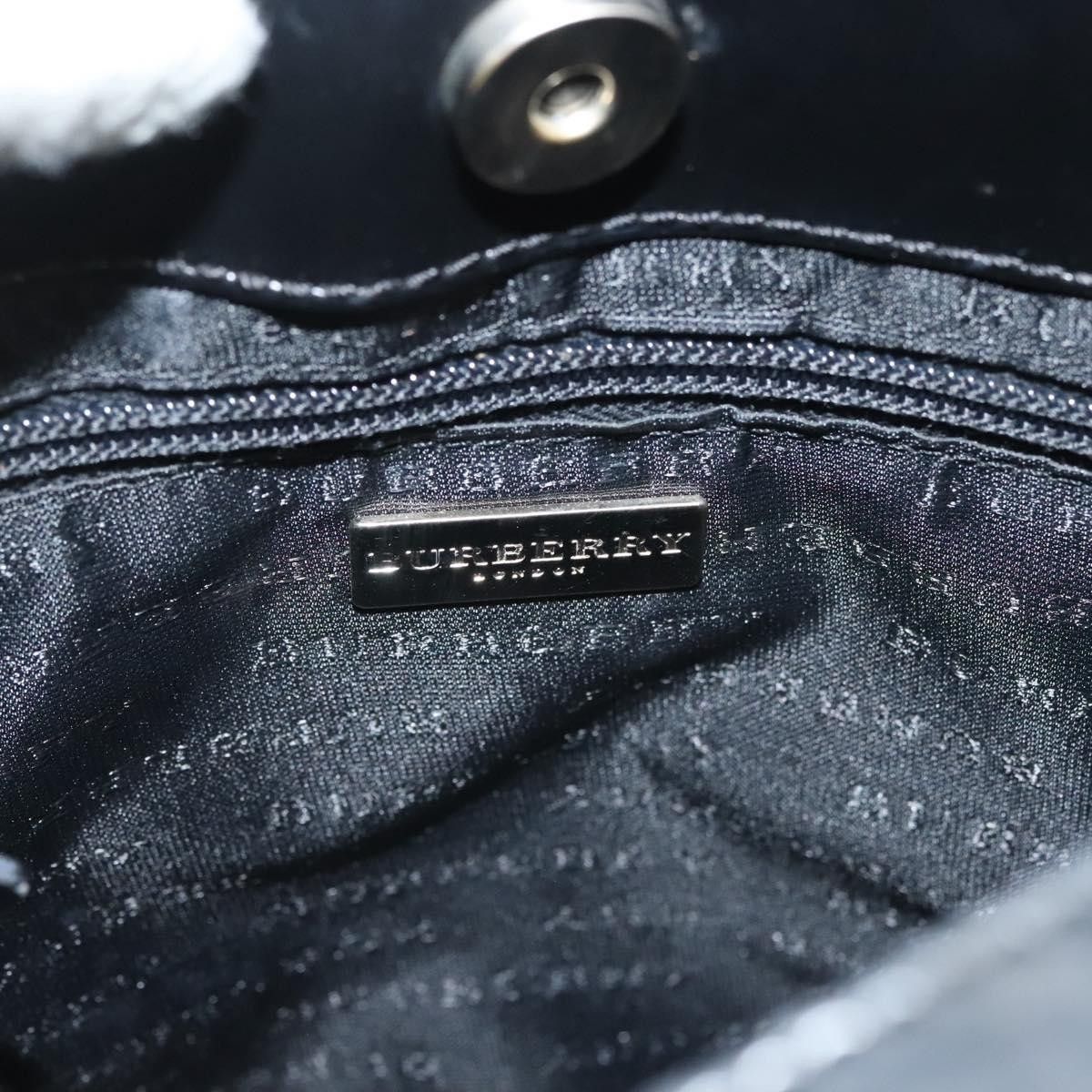 Burberry Burberry Shoulder Bag Nova Check Canvas Size ONE SIZE - 6 Thumbnail