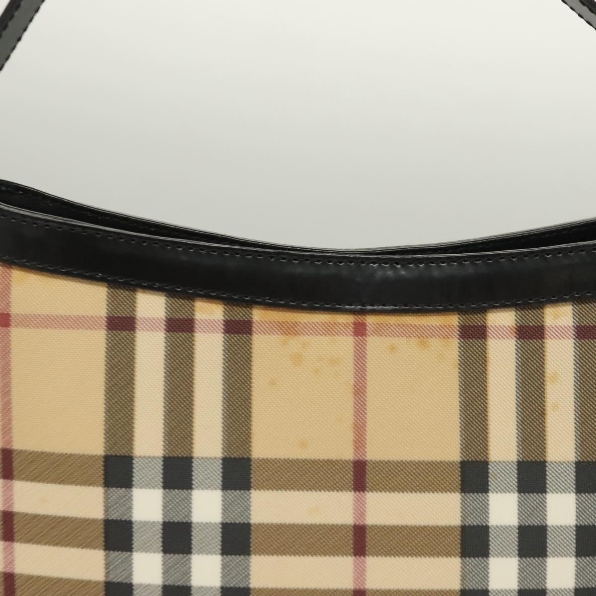 Burberry Burberry Shoulder Bag Nova Check Canvas Size ONE SIZE - 12 Thumbnail