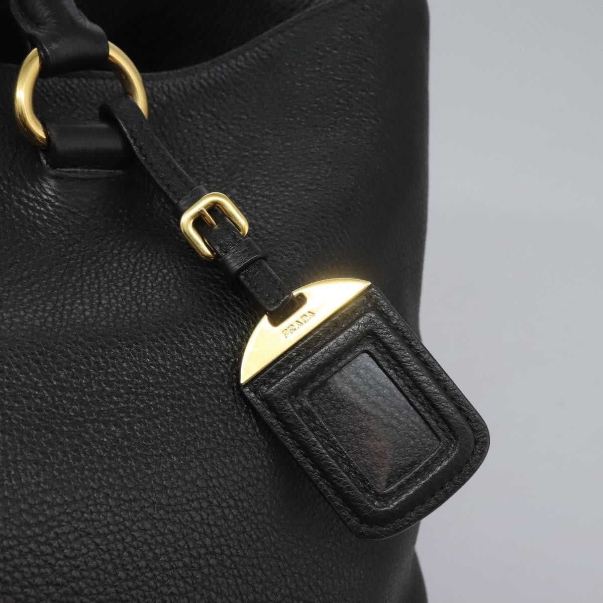 Prada Prada Shopping Tote Vitello Daino Size ONE SIZE - 14 Thumbnail