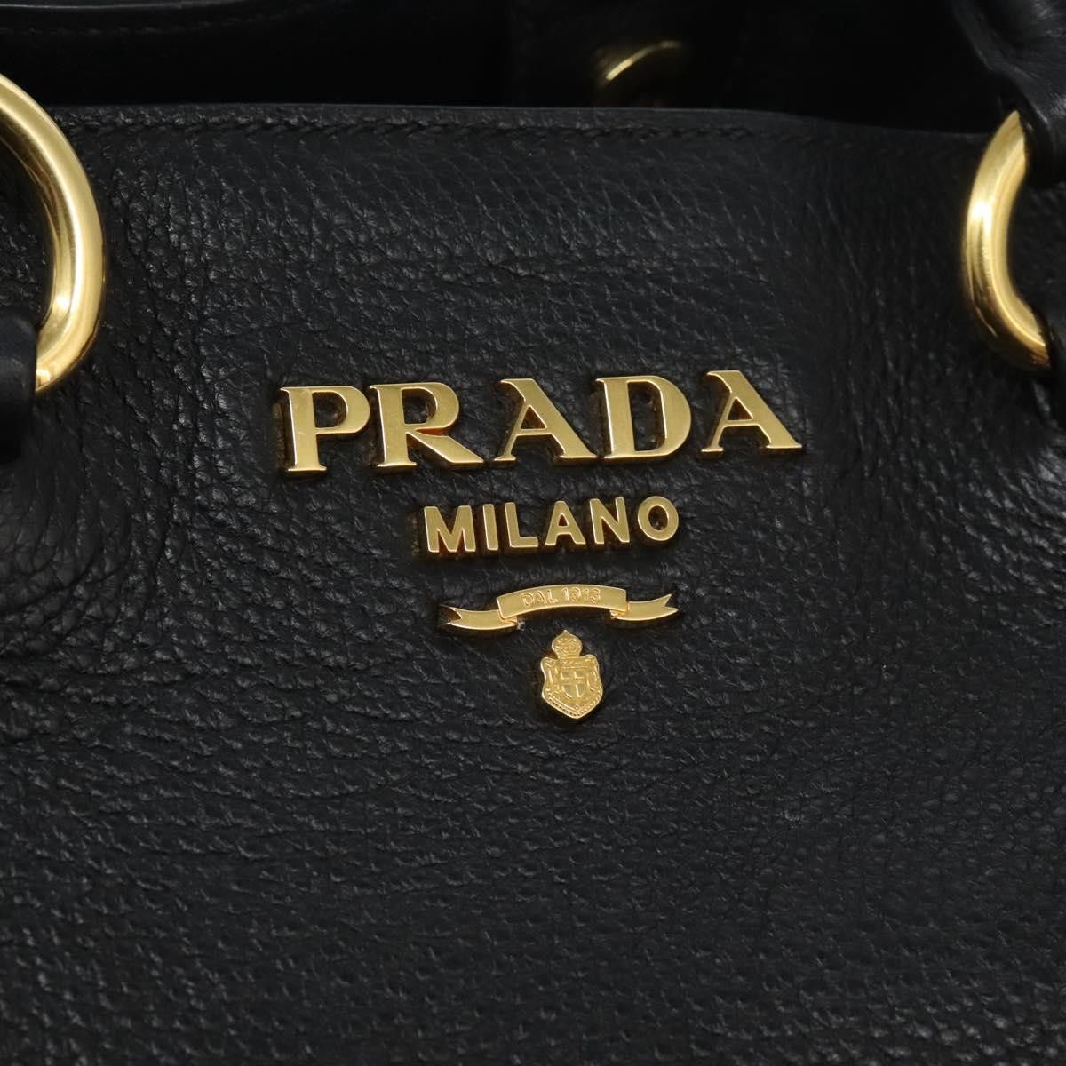 Prada Prada Shopping Tote Vitello Daino Size ONE SIZE - 13 Thumbnail