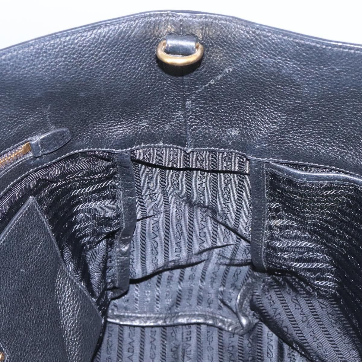 Prada Prada Shopping Tote Vitello Daino Size ONE SIZE - 22 Thumbnail