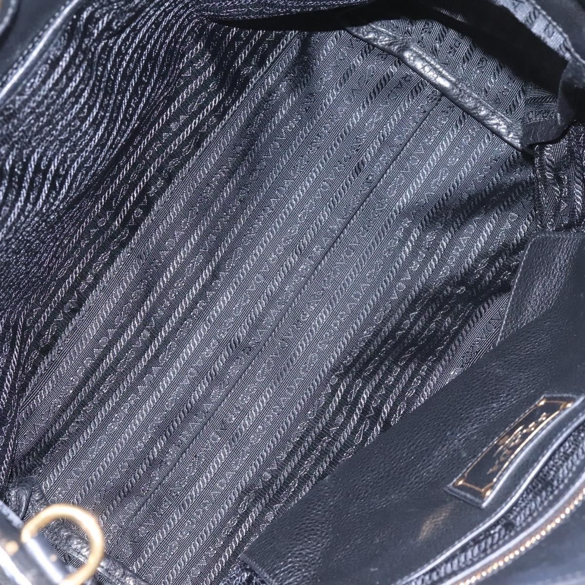 Prada Prada Shopping Tote Vitello Daino Size ONE SIZE - 5 Thumbnail