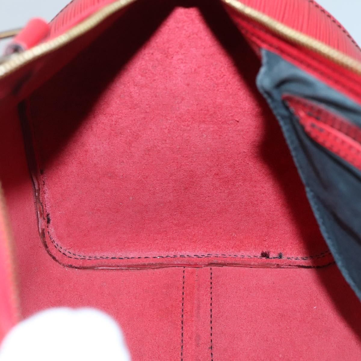 Louis Vuitton Louis Vuitton Speedy Handbag Epi Leather Size ONE SIZE - 20 Thumbnail
