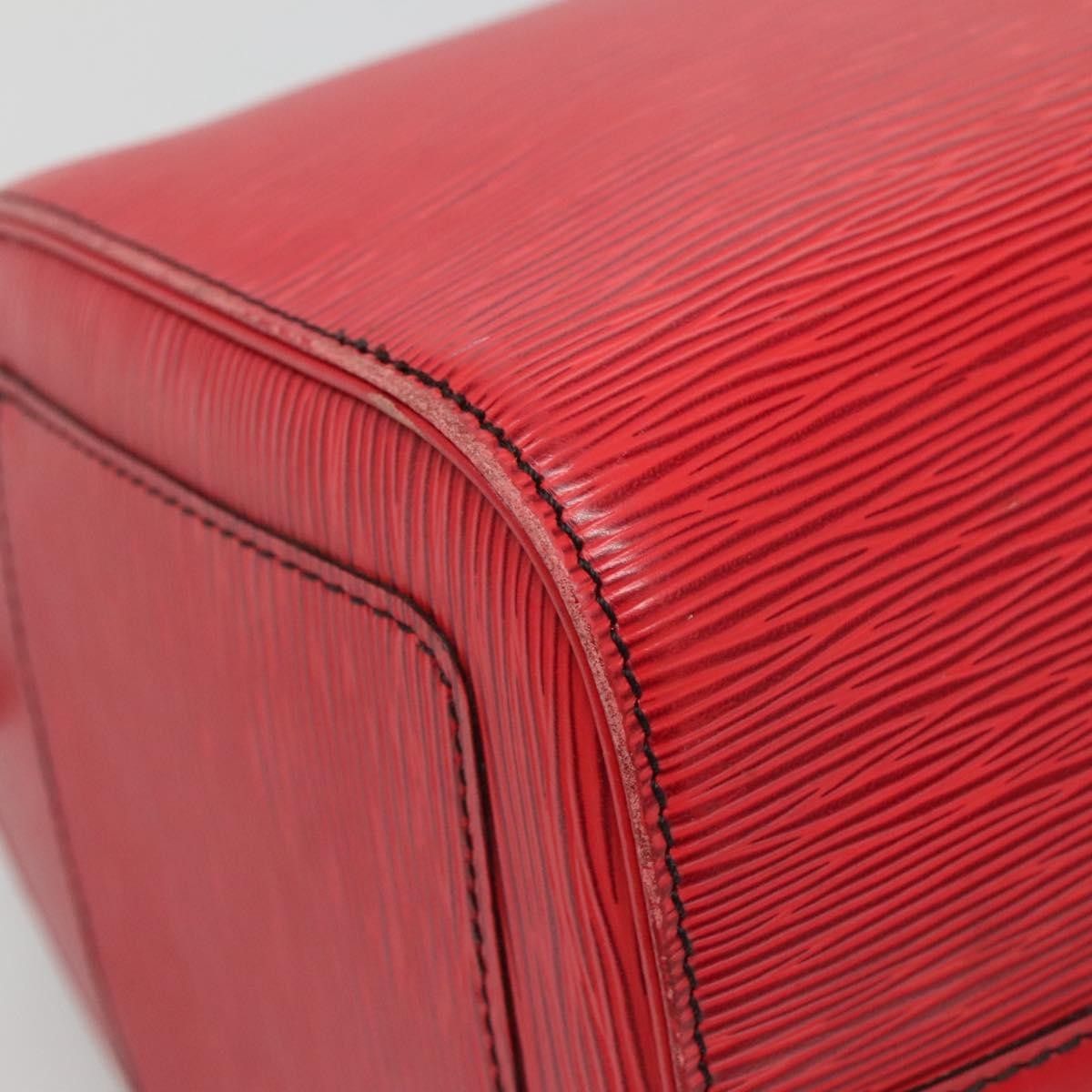 Louis Vuitton Louis Vuitton Speedy Handbag Epi Leather Size ONE SIZE - 11 Thumbnail