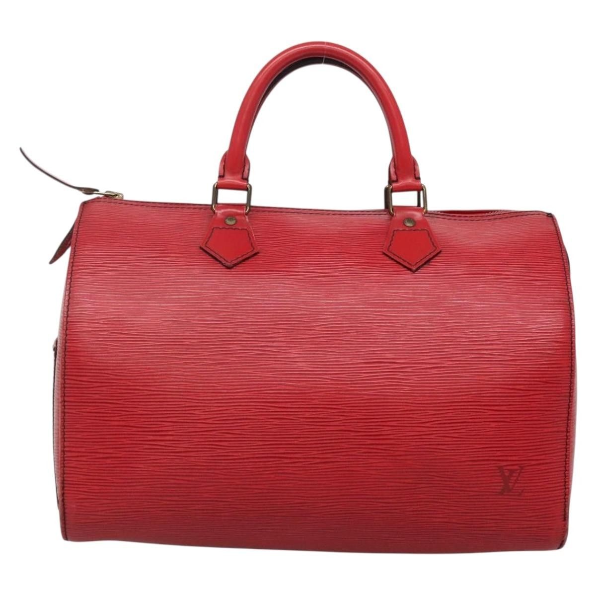 Louis Vuitton Louis Vuitton Speedy Handbag Epi Leather Size ONE SIZE - 2 Thumbnail