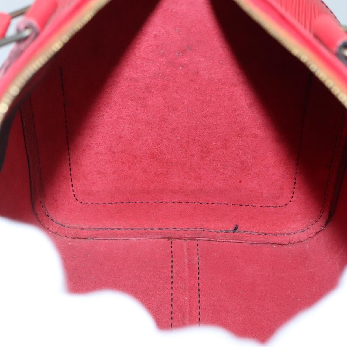 Louis Vuitton Louis Vuitton Speedy Handbag Epi Leather Size ONE SIZE - 21 Thumbnail