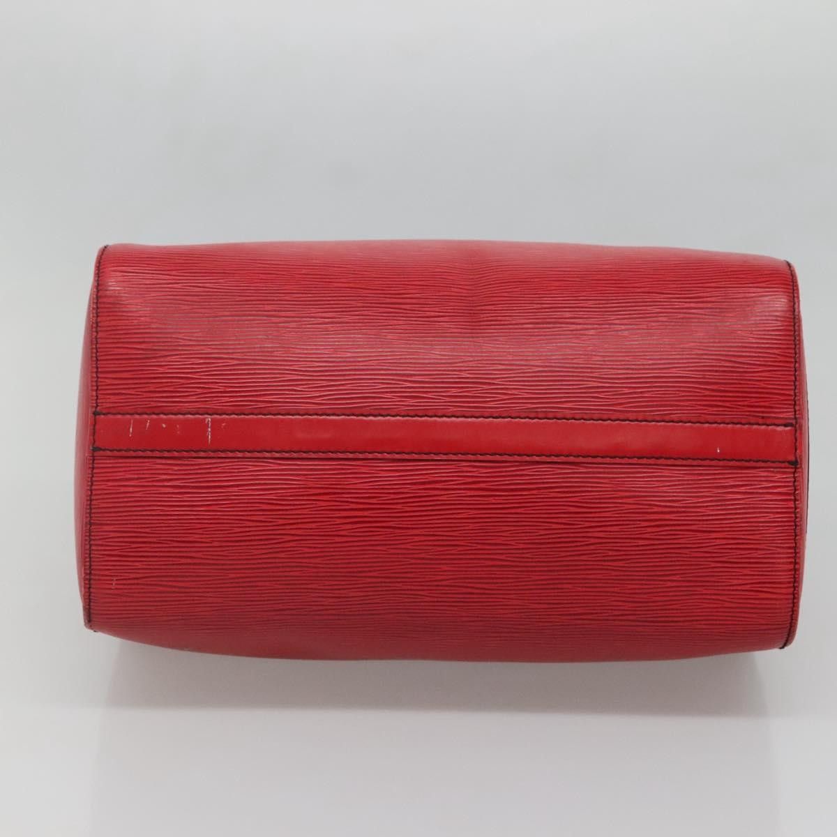 Louis Vuitton Louis Vuitton Speedy Handbag Epi Leather Size ONE SIZE - 15 Thumbnail