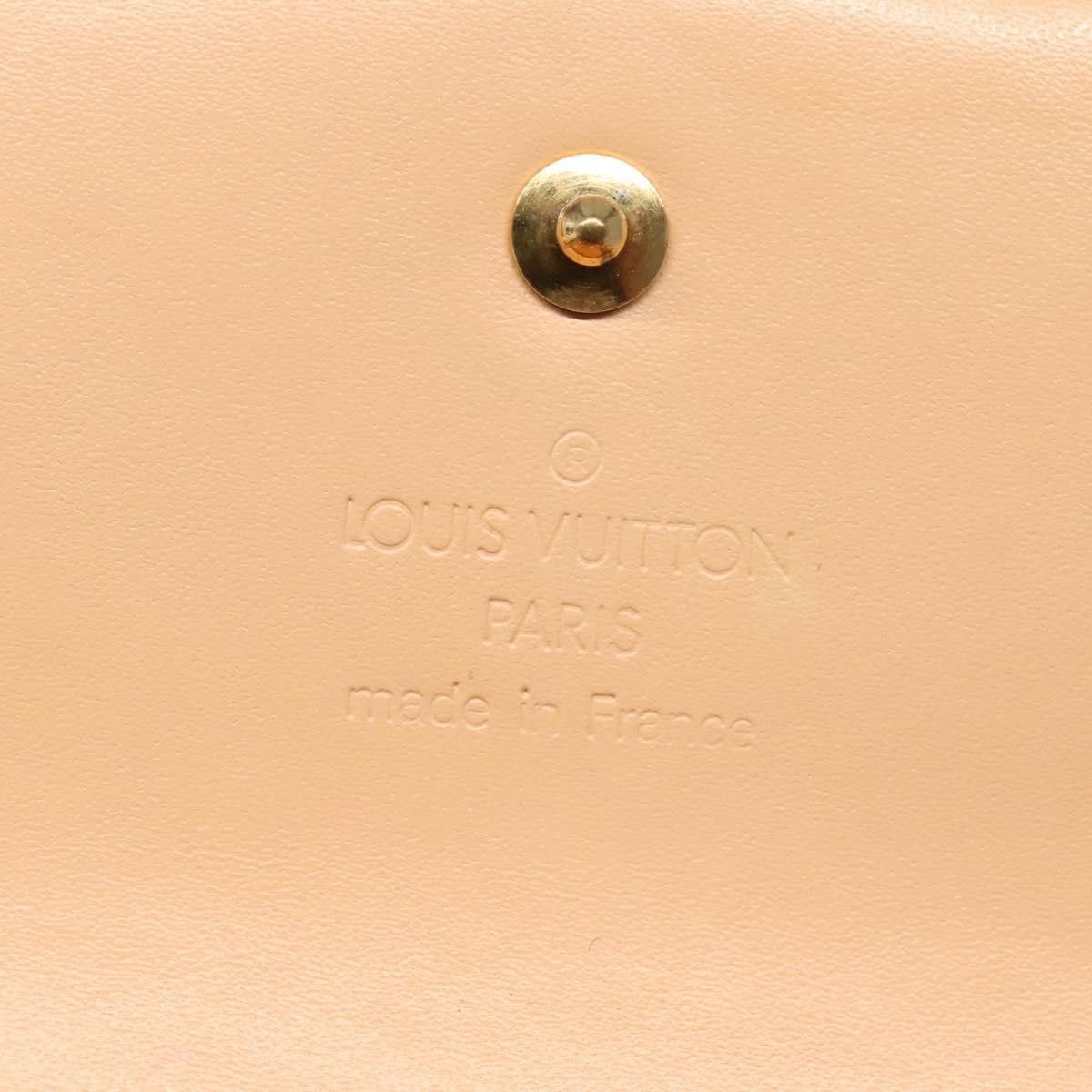 Louis Vuitton Louis Vuitton Porte Tresor International Wallet Monogram Multicolor Size ONE SIZE - 7 Thumbnail