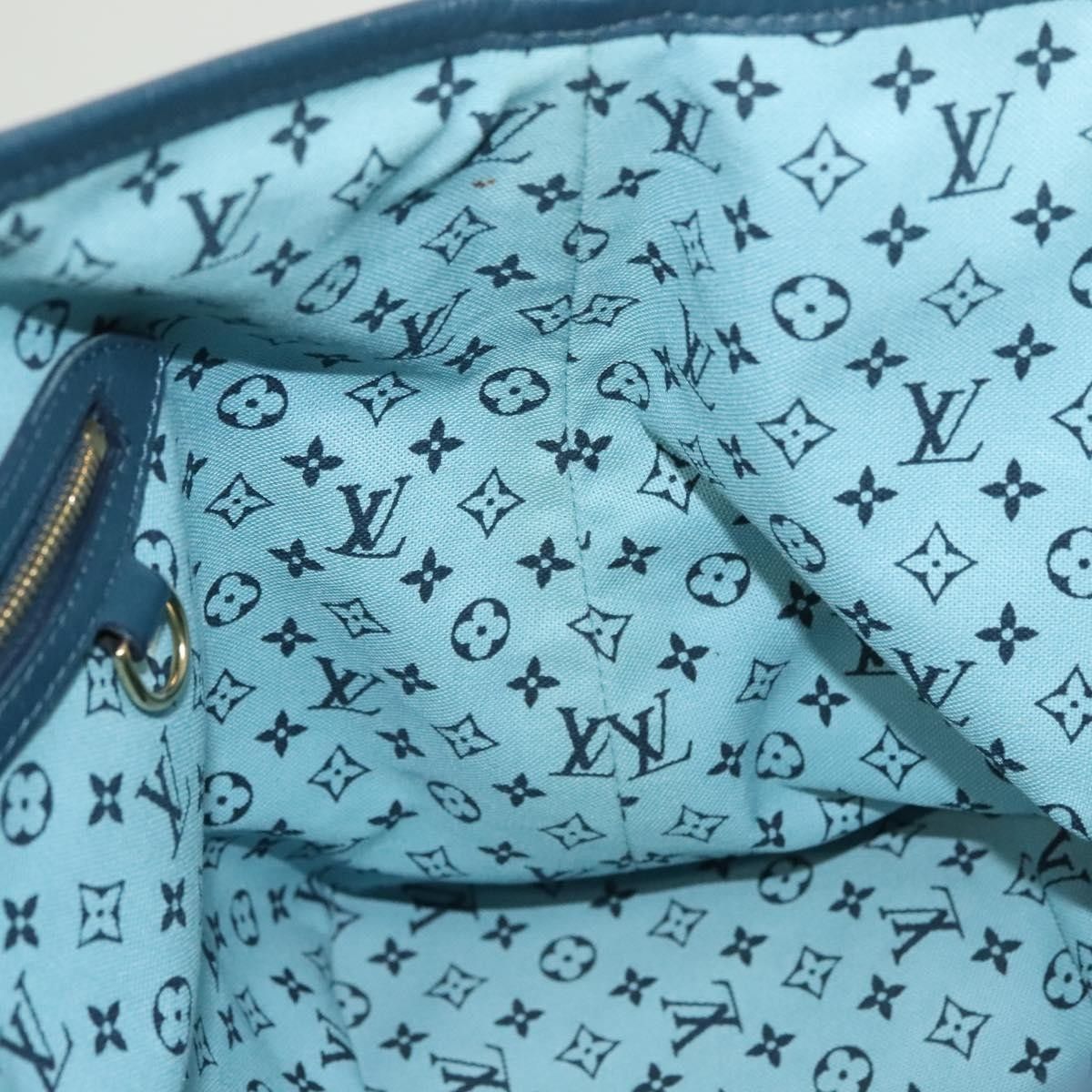 Louis Vuitton Louis Vuitton Ailleurs Cabas Limited Edition Printed Canvas Size ONE SIZE - 19 Thumbnail