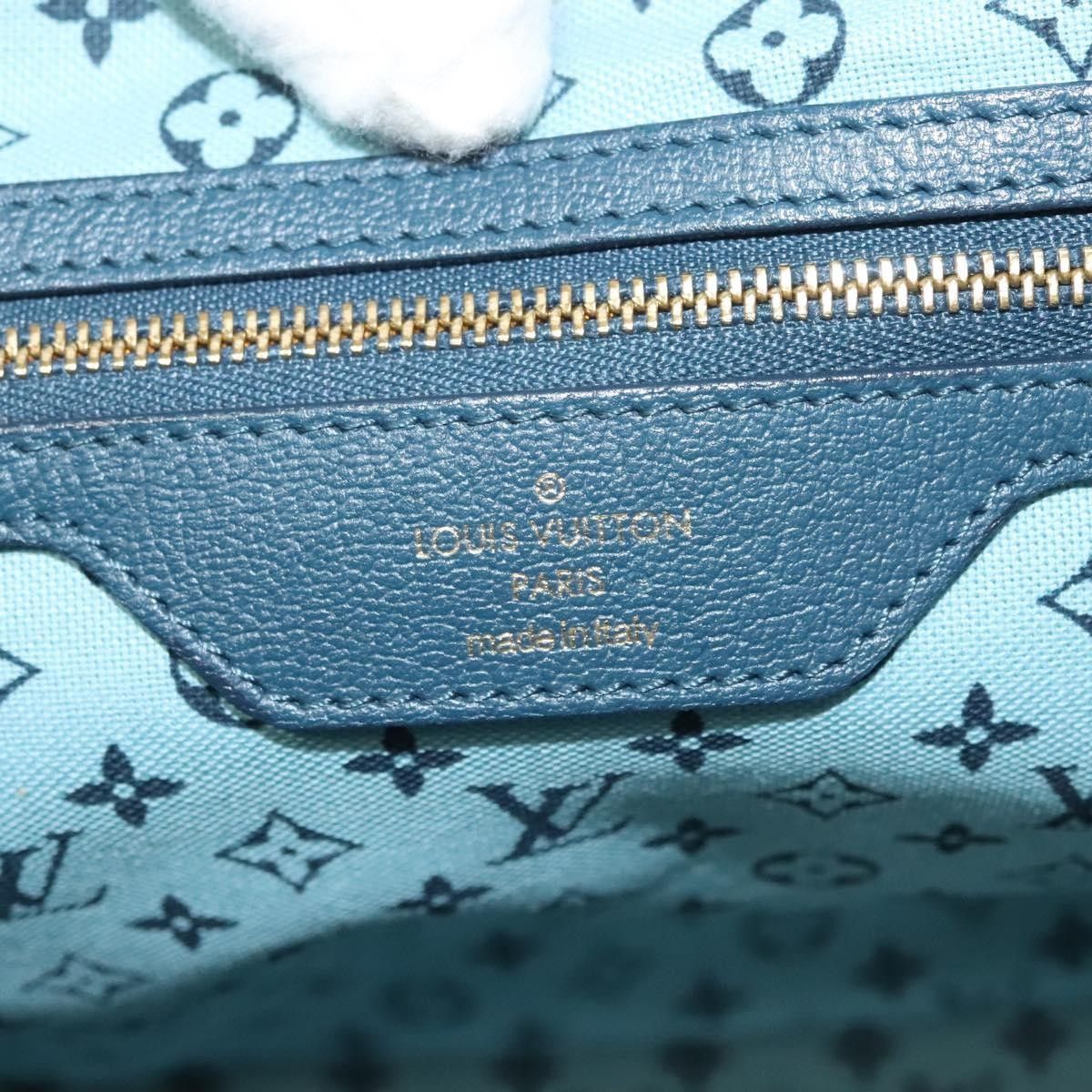 Louis Vuitton Louis Vuitton Ailleurs Cabas Limited Edition Printed Canvas Size ONE SIZE - 6 Thumbnail