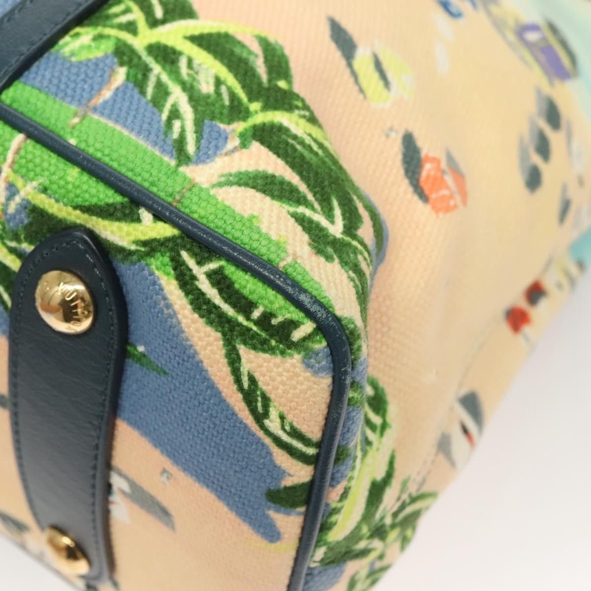 Louis Vuitton Louis Vuitton Ailleurs Cabas Limited Edition Printed Canvas Size ONE SIZE - 12 Thumbnail