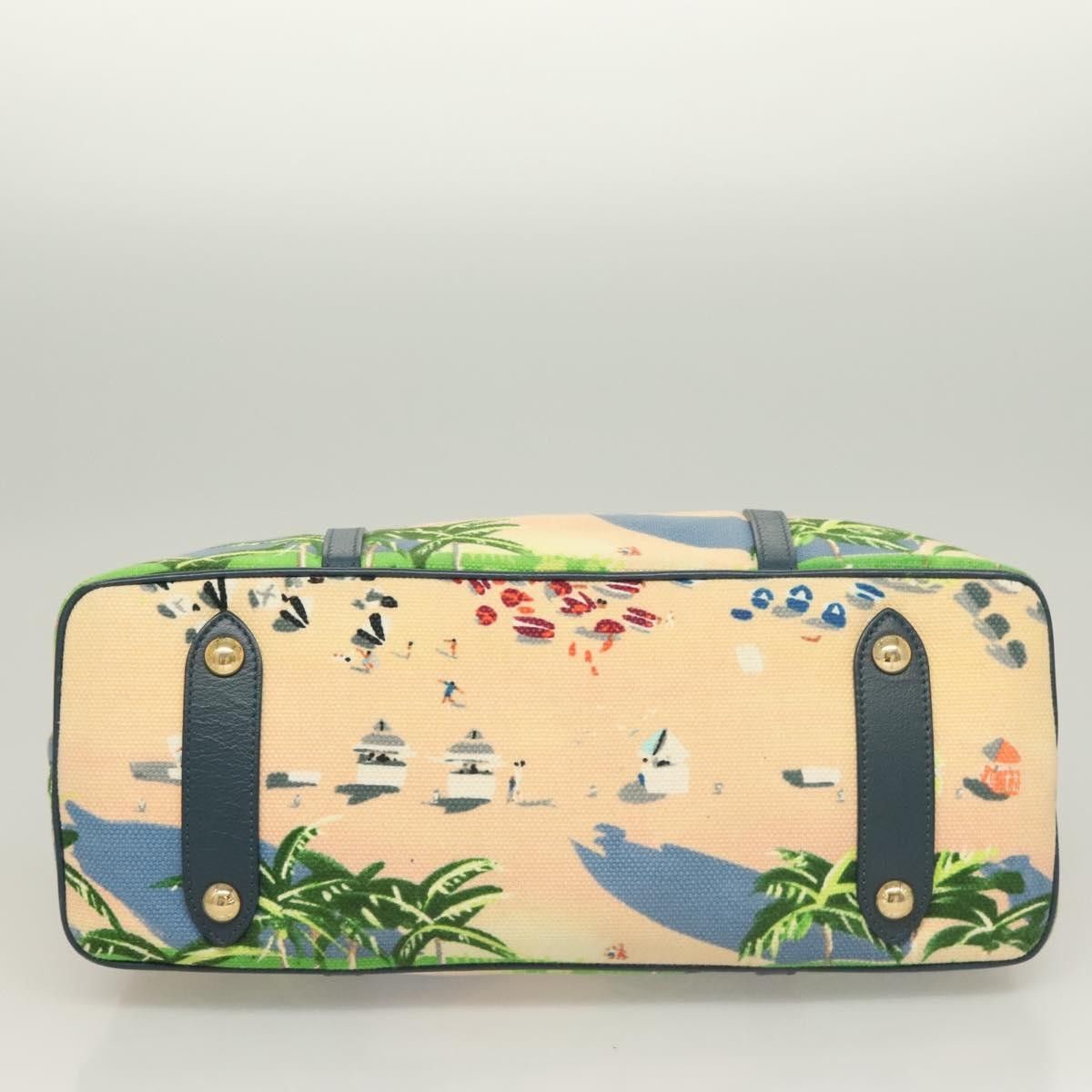 Louis Vuitton Louis Vuitton Ailleurs Cabas Limited Edition Printed Canvas Size ONE SIZE - 15 Thumbnail