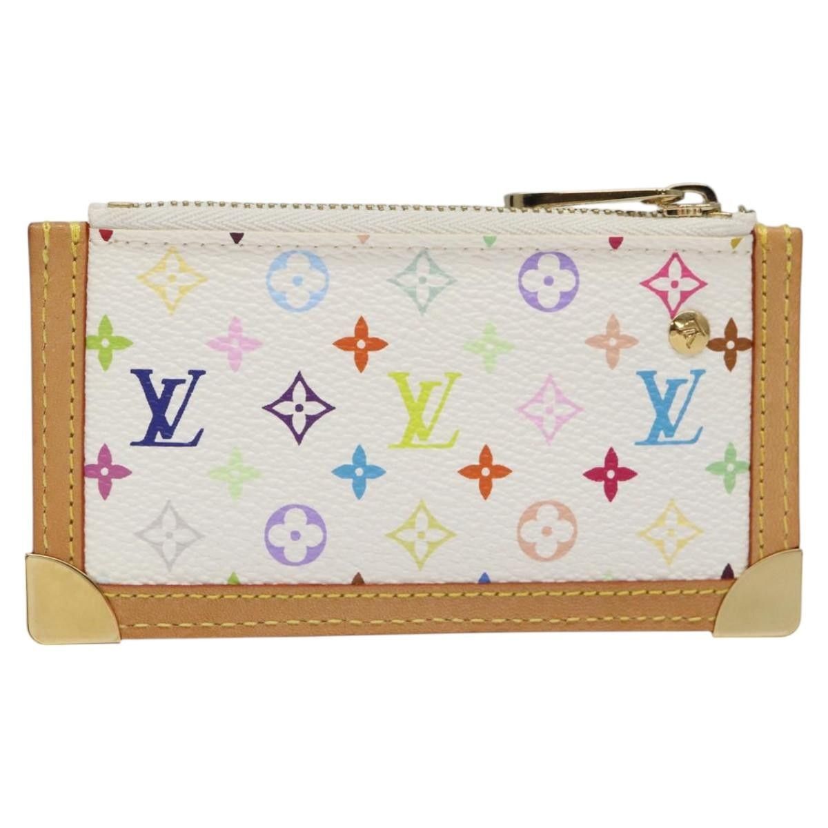 Louis Vuitton Louis Vuitton Pochette Clés Monogram Canvas Size ONE SIZE - 2 Thumbnail