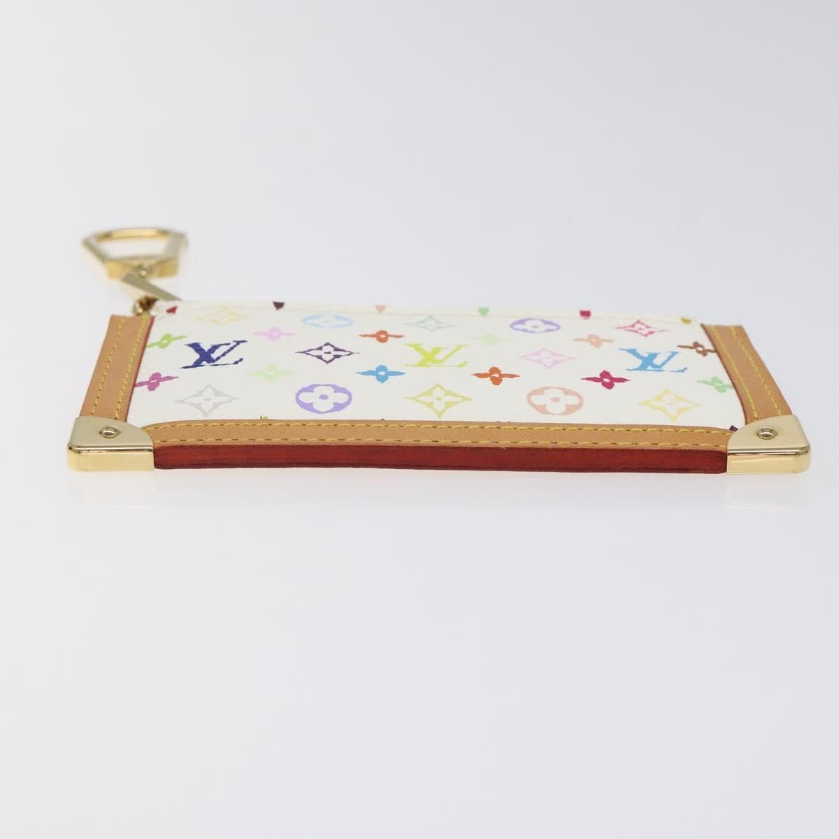 Louis Vuitton Louis Vuitton Pochette Clés Monogram Canvas Size ONE SIZE - 16 Thumbnail