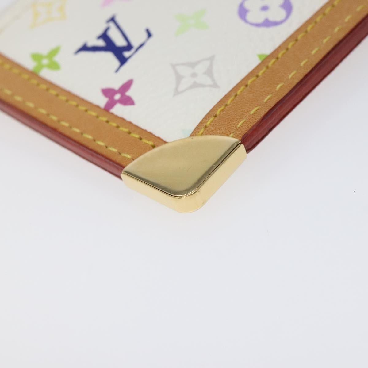 Louis Vuitton Louis Vuitton Pochette Clés Monogram Canvas Size ONE SIZE - 11 Thumbnail