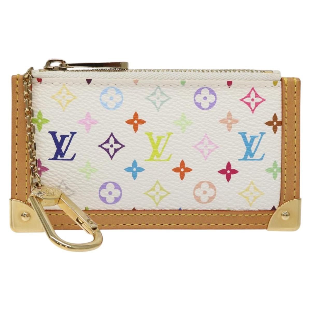 Louis Vuitton Louis Vuitton Pochette Clés Monogram Canvas Size ONE SIZE - 17 Thumbnail